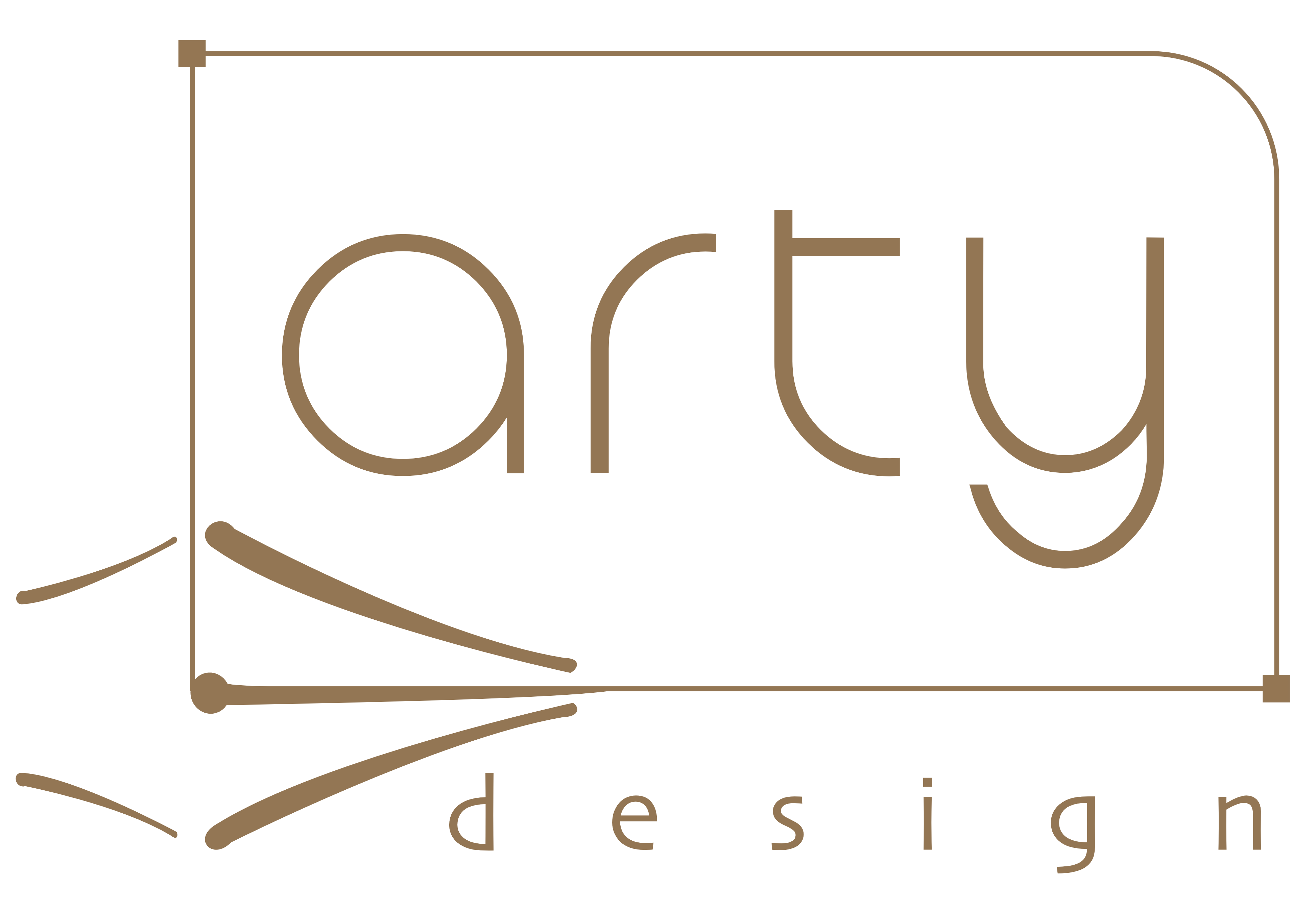 Logo van Arty Design