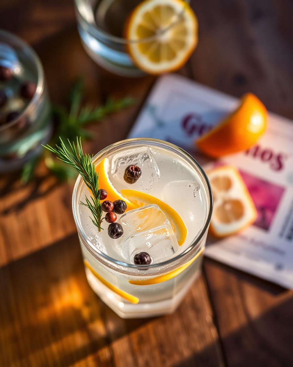 Coastal Tonic