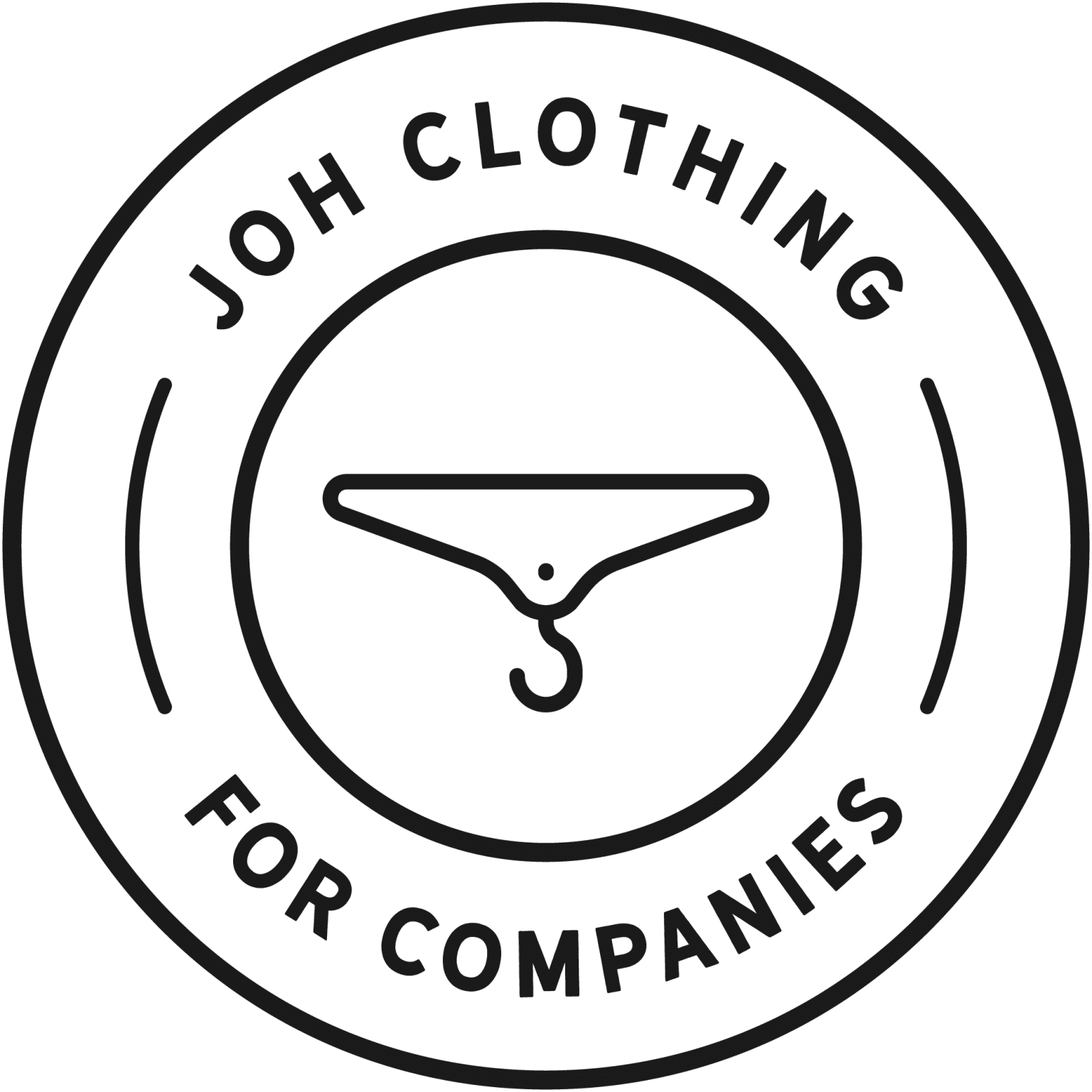 Logo van Joh Clothing — For Companies